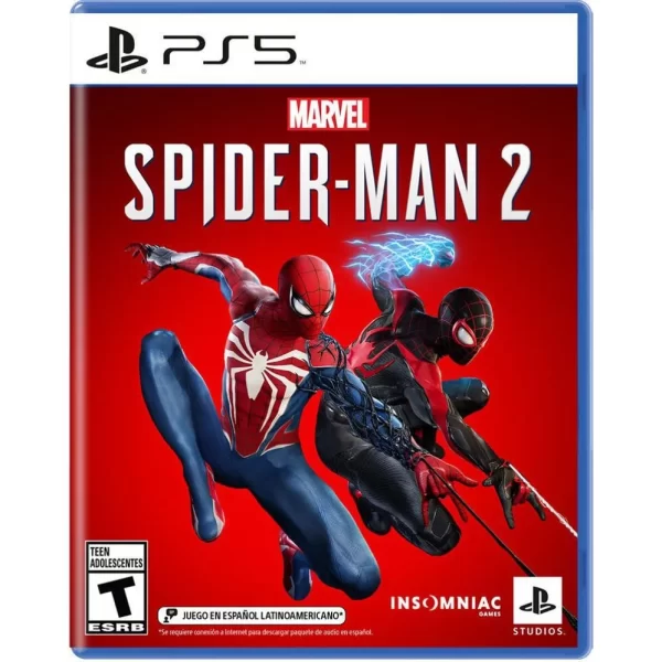 Spider-Man 2 PS5