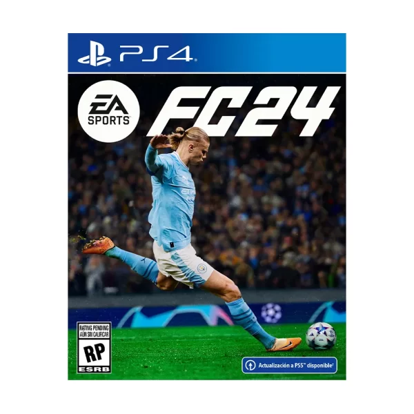 FIFA 24 PS4