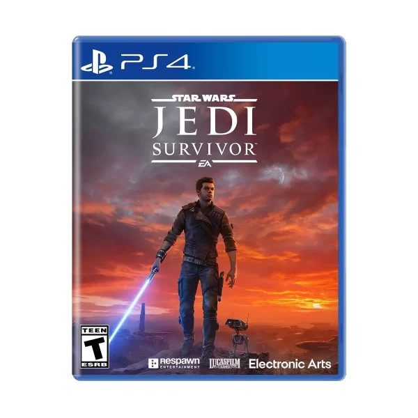 JEDI SURVIVOR PS4