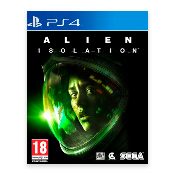 ALIEN INSOLATION PS4