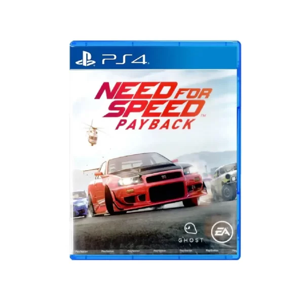 NEED FOR SPEED PAYBACK PS4