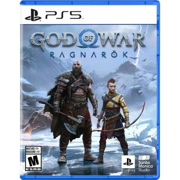 GOD OF WAR RAGNAROK PS5