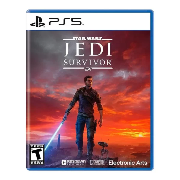 JEDI SURVIVOR PS5