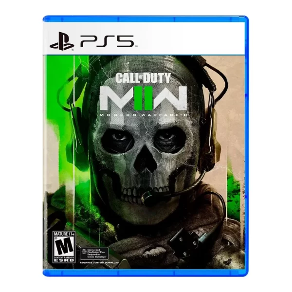 CALL OF DUTY MODERN WARFARE 2 PS5