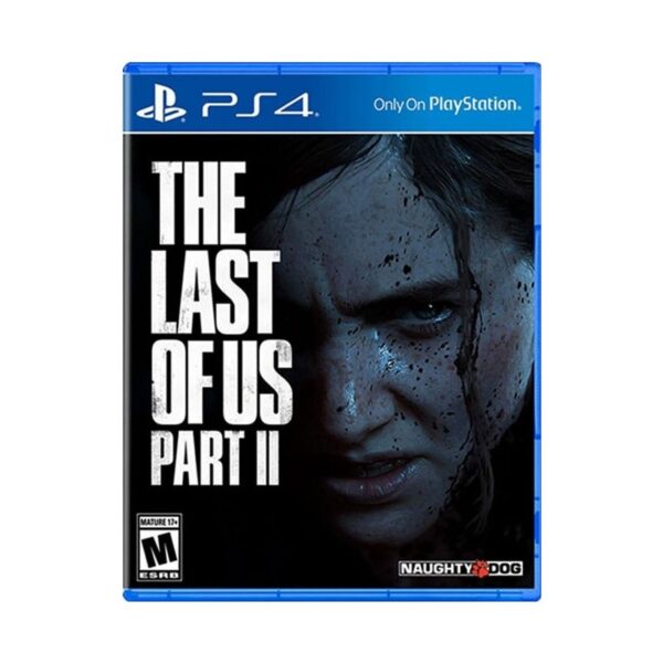 THE LAST OF US PARTE 2 PS4