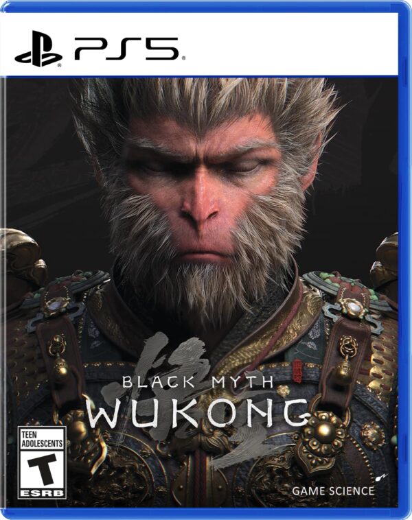 Black Myth : Wukong PS5