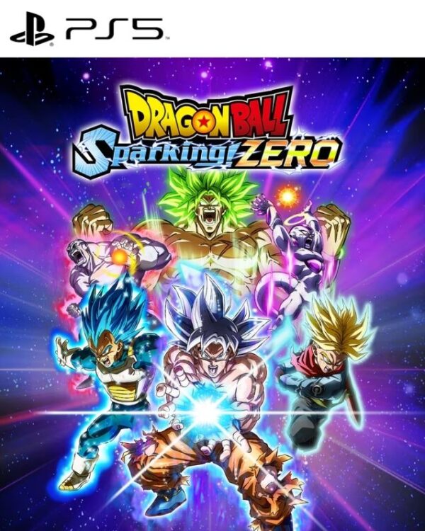 DRAGON BALL SPARKING ZERO PS5